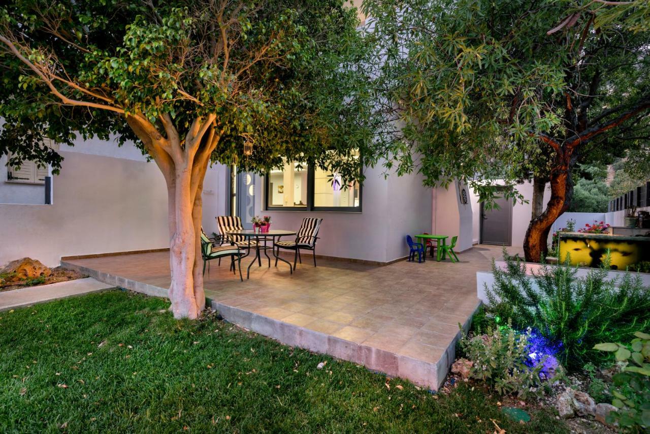 Mayla House Ферма Екстер'єр фото